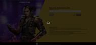 You must sign in using the account linked to your Player ID (Image via Garena)